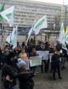 Під ЦВК вимагають призначення виборів до районних рад Києва (фото)