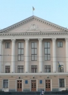 Міську раду Запоріжжя обстріляли