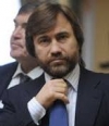 Рада підтримала прохання позбавити Новинського українського громадянства