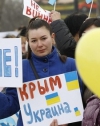 При Кабміні з'явиться Держслужба з питань Криму та переселенців