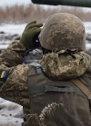 Окупанти обстріляли позиції ЗСУ під Павлополем та Авдіївкою, поранений український боєць