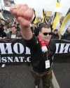 Москвою пройшов Російський марш, близько 30 людей затримані (фото)