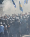 Суд арештував одеських свободівців, яких підозрюють в організації заворушень під Радою (ФОТО)