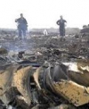 Пошук тіл з малазійського літака завершено