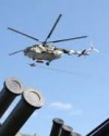Російські вертольоти провокують Україну і Грузію
