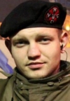 У Михайлівському Соборі попрощаються з активістом Михайлом Жизневським