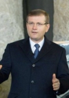 Віце-прем'єр-міністр Олександр Вілкул прокоментував відставку прем'єр-міністра Миколи Азарова