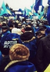 У журналіста Громадського.ТБ відібрали посвідчення і планшет (+ ВІДЕО)