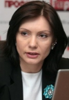 Бондаренко у США, а її картка реєструється у Верховній Раді