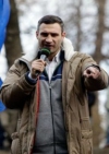 Віталій Кличко підтверджує намір балотуватися на пост президента