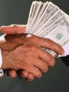 Суддю Київського апеляційного адміністративного суду на хабарі
