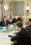 Президент збирає голів парламентських фракцій