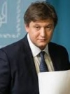 НАЗК перевірило інформацію про "фірми Данилюка", порушень не знайшли