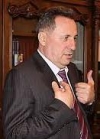 Миколу Стоянова поновили на посаді прокурора Одеської області