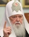 Патріарх Філарет хоче керувати Православною церквою в Україні