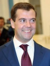 Медведєв приїхав до анексованого Криму