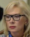 Денісова дорікнула "Червоному хресту" за байдужість до українських бранців