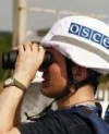 На Донбасі дрон ОБСЄ зафіксував російську техніку з захистом від ядерного удару