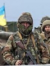 За добу в зоні АТО поранено 1 військового
