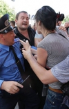 За рік в Україні зафіксовано 101 випадок фізичного насилля щодо журналістів
