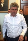 Рада дозволила арештувати суддю Бурана, який стріляв у НАБУ (фото)