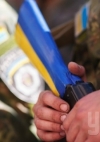 За минулу добу двоє українських військових зазнали поранень в зоні АТО