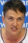 Рада виключила Савченко з парламентської делегації в ПАРЄ