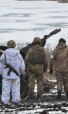 ООС: Бойовики били з мінометів, зенітної установки і БМП, 1 загиблий
