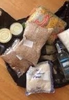 Правоохоронці не можуть зупинити роздачу гречки у Чернігові