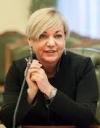 Гонтарева не виключає покращення прогнозу росту ВВП після поновлення співпраці з МВФ