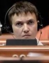 Савченко прокоментувала своє виключення з делегації ПАРЄ