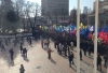 Сьогодні під Радою проходить одразу декілька мітингів