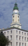 Міськрада Дрогобича заборонила діяльність Партії регіонів та КПУ