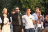 Ляшко заспівав дуетом з Ганзерою
