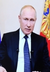 Менше 25% росіян довіряють Путіну