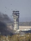 Аеророзвідка показала коригування вогню по позиціях противника біля Донецького аеропорту (відео)