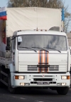 В Україну вторгся 56-й "гуманітарний конвой" Путіна