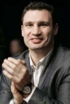 Кличко вважає, що вибори закінчаться в першому турі