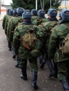 У наступні два місяці до армії планують призвати 11 тисяч українців