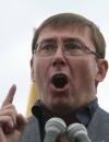 Луценко закликав Україну штурмувати владу