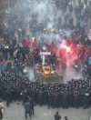 Активістів, на яких вішають провокації на Банковій, заарештували на 2 місяці (фото)