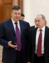 Янукович розповів, що напрацював із Путіним "пакет намірів"