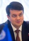 З'їзд "Слуги народу" пройде 9 або 10 листопада - Разумков
