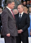 Путін пропонував Порошенку "мирний план", як в Абхазії, Осетії та Придністров'ї