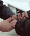 Українські військові затримали поплічницю бойовиків ОРДО (відео)
