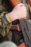 Минула доба на Донбасі пройшла без втрат для бійців АТО