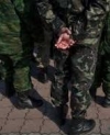 Бойовики погодились на обмін полоненими