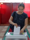Явка на шостих президентських виборах в Білорусі склала 84,05% — ЦВК