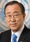 Пан Гі Мун: Гуманітарна ситуація в світі найгірша, ніж будь-коли з часів Другої світової війни