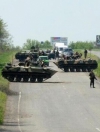 Силовики взяли Слов'янськ у щільне кільце і просуваються вглиб міста (фото, відео)